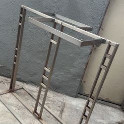 Raca De Metal Para Colgar Ropa 