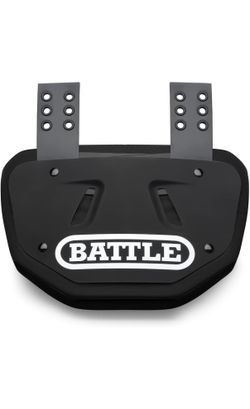 battle backplate