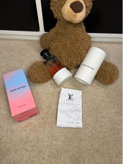 Designer fragrance Łv California dream 3.4fl oz