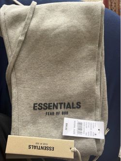 Dark oat essential pants