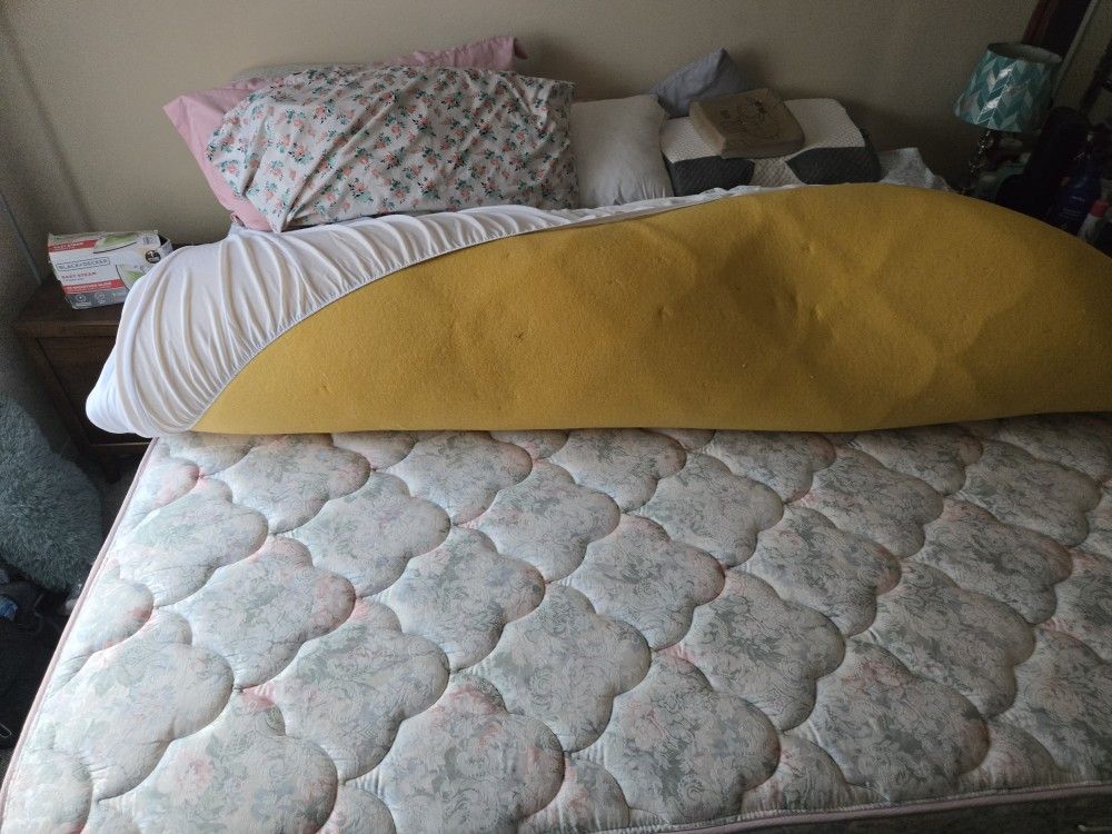 King Size Mattress