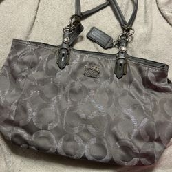 Coach bag