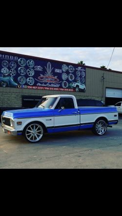 Intro wheels