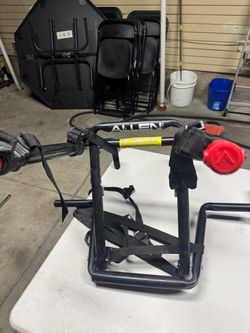 Allen Sports Trunk Mount Bike Rack