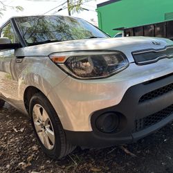 2017 KIA Soul
