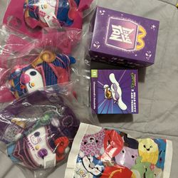 McDonald’s Sanrio Collabs 