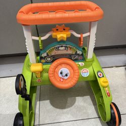 Fisher Price 2-Sided Steady Speed Walker