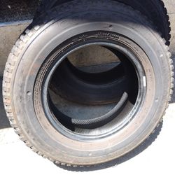195/75/14 Tire Tires 14" 14 Inch Tires Need Repair