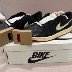 Jordan 1 Low Bike Nigel 