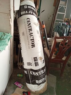 Padding for underneath carpet