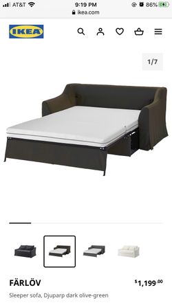 Farlov sleeper sale