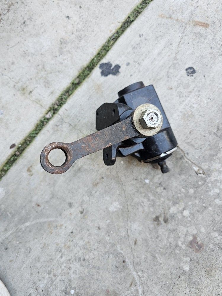 Model A 1932 Vega Steering Box