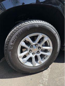 2026 silverado rim
