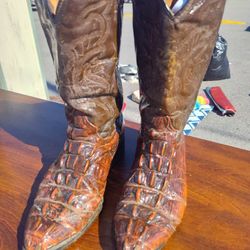 BOTAS VAQUERAS SZ 7 Hombres Tools 