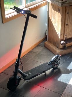 Electric Scooter HiBoy S2