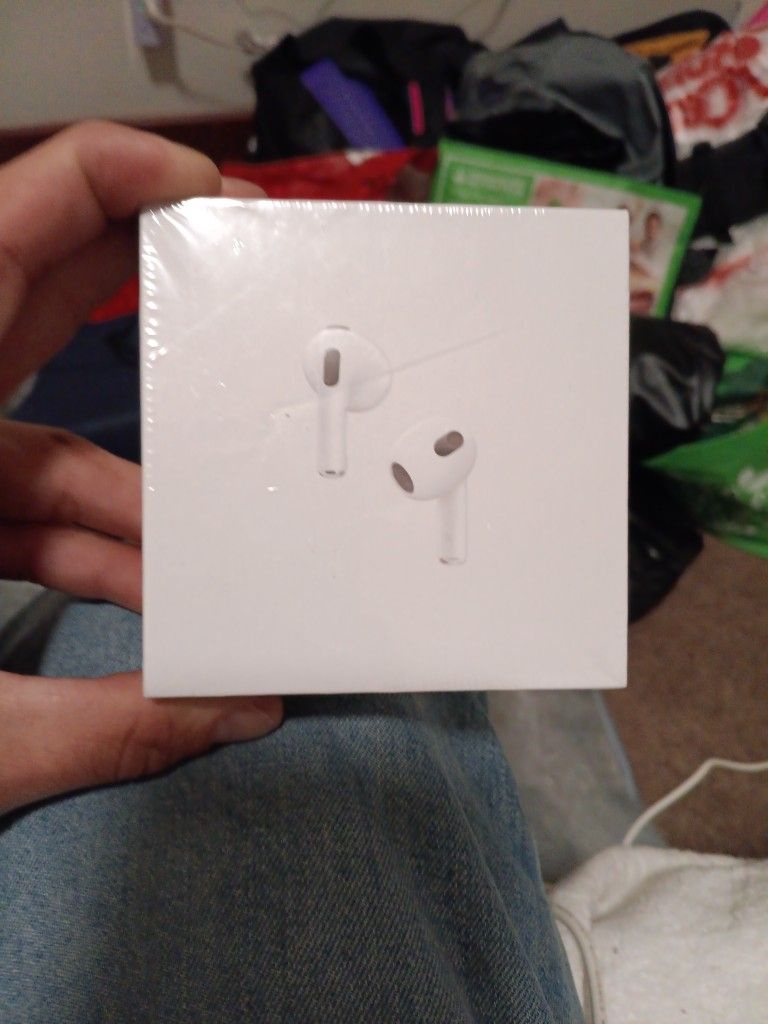 Airpods 3rd Gen