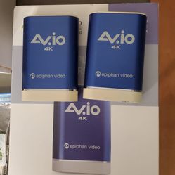 Epiphan https://offerup.com/redirect/?o=QVYuaW8= 4K Video Capture