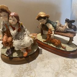 Giuseppe Armani Figurines 