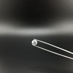 1.86ct D VVS2 Diamond Certified 