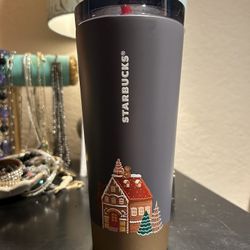 NEW RELEASE/LIMITED EDITION! - Starbucks 2025 Holiday Collection Tumbler - NWT