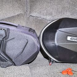 Givi Riding Bags