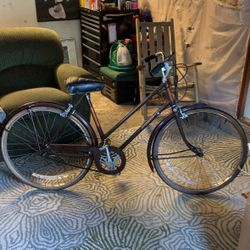 Raleigh Womens Sports 3-speed