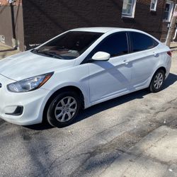 2014 Hyundai Accent