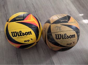 Wilson Volleyballs