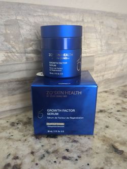 ZO Skin Health Growth Factor Serum 30mL