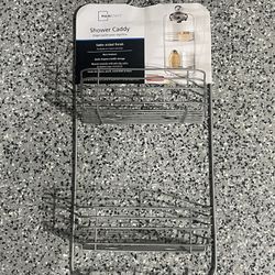 NEW Over The Shower Caddy