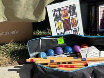 Huge Yard Sale … Sun  Postponed  .. Message for particular  item