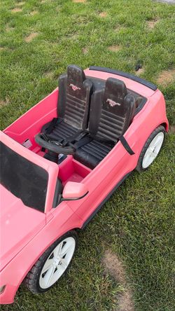 Power wheels