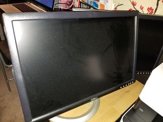 Dell monitor 20" screen