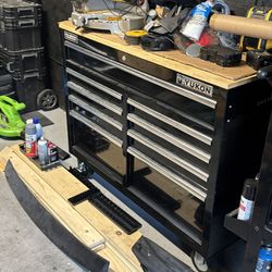 Yukon Tool Box 