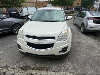 2015 Chevrolet Equinox