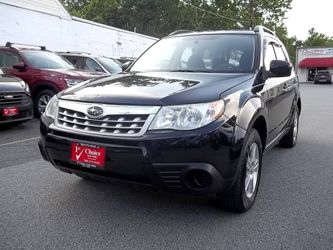 2011 Subaru Forester