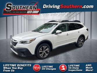 2020 Subaru Outback