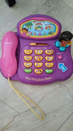 DORA TV EXPLORE PHONE