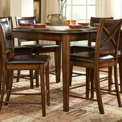 Vayeard Counter Height Dining Set

