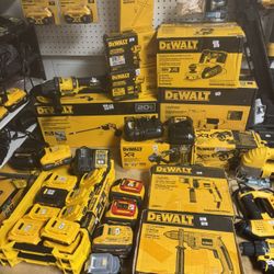 🧰Dewalt And More Available! Open 11am! Address In Description ⬇️