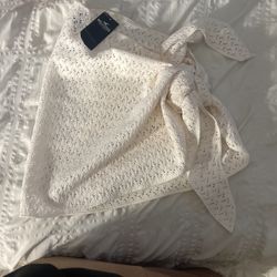 BRAND NEW Hollister Bikini Skirt 