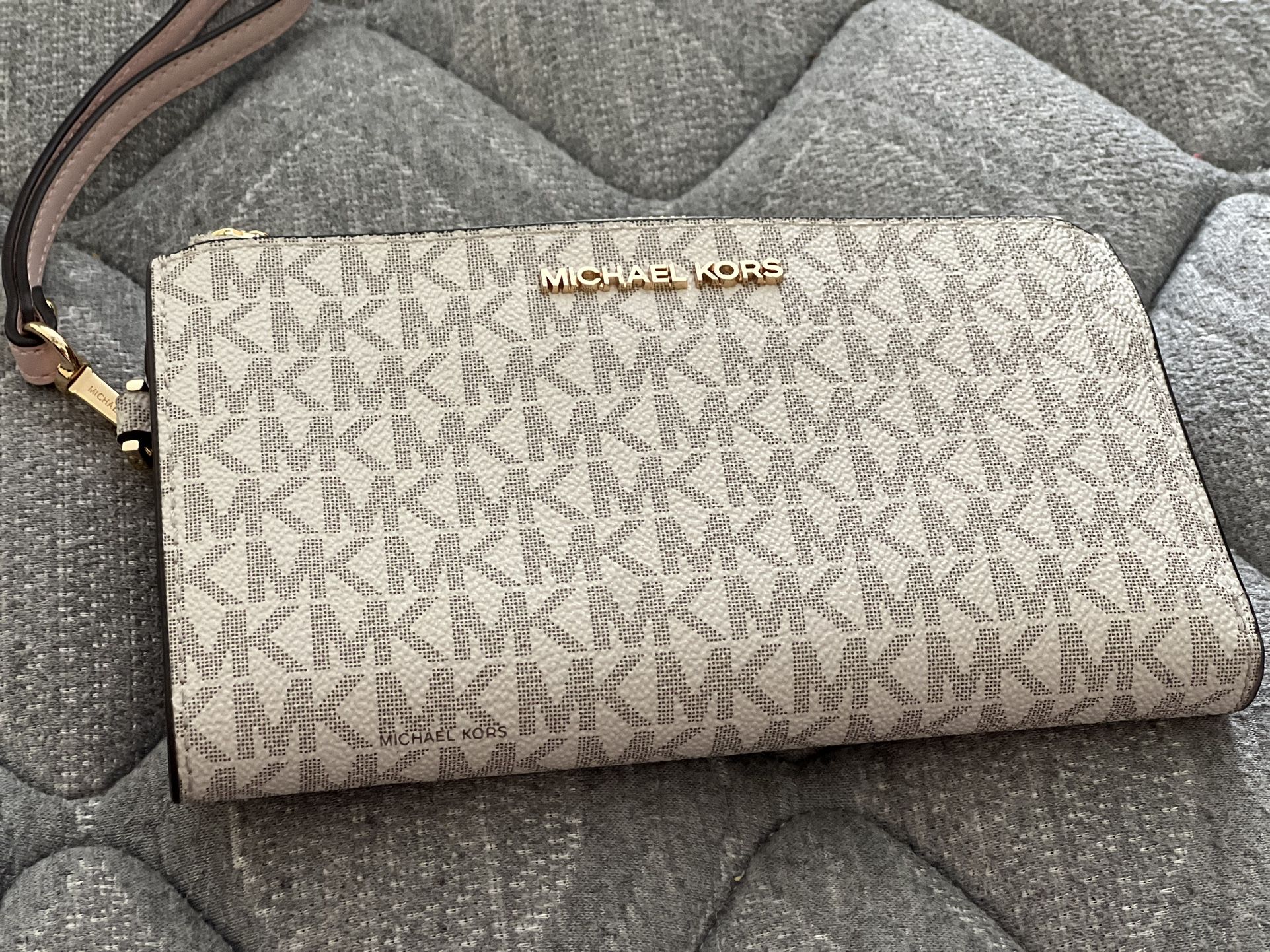 Coach And MK Wallets wrisletts