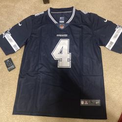 Stitched Sports Jersey’s 