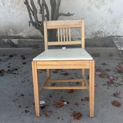 MCM Sewing Chair