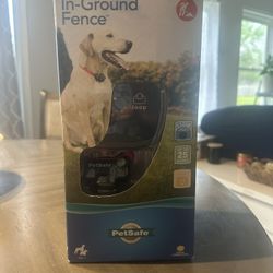 In-ground Fence. Petsafe