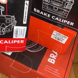 NEW Rear Brake Kit + Calipers - Fits Jeep Wrangler / Dodge / Chrysler