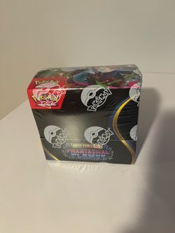 Phantasmal Flames Booster Pack