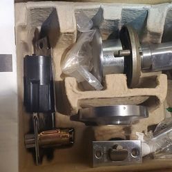 Schlage Exit Lock