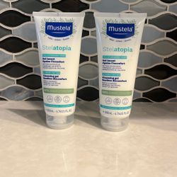 Mustela Cleaning Gel 