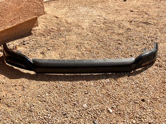 2020-2021 TOYOTA 4RUNNER LIMITED NIGHTSHADE FRONT LOWER BUMPER SPOILER OEM PZ(contact info removed)3